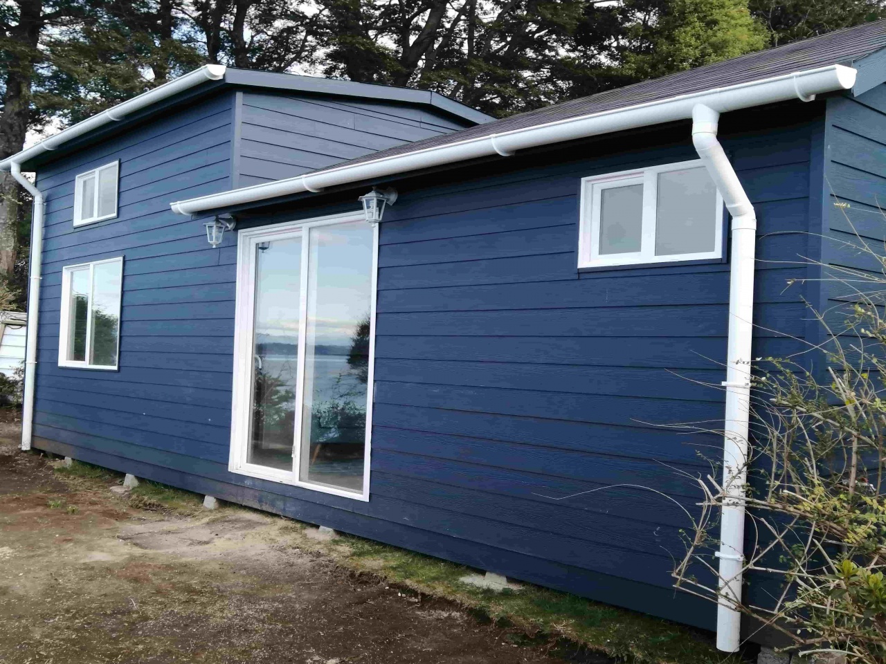 Ruta 225 km 6.9, Puerto Varas, 5550000, 2 Bedrooms Bedrooms, ,1 BathroomBathrooms,Casa,Venta,1,1047