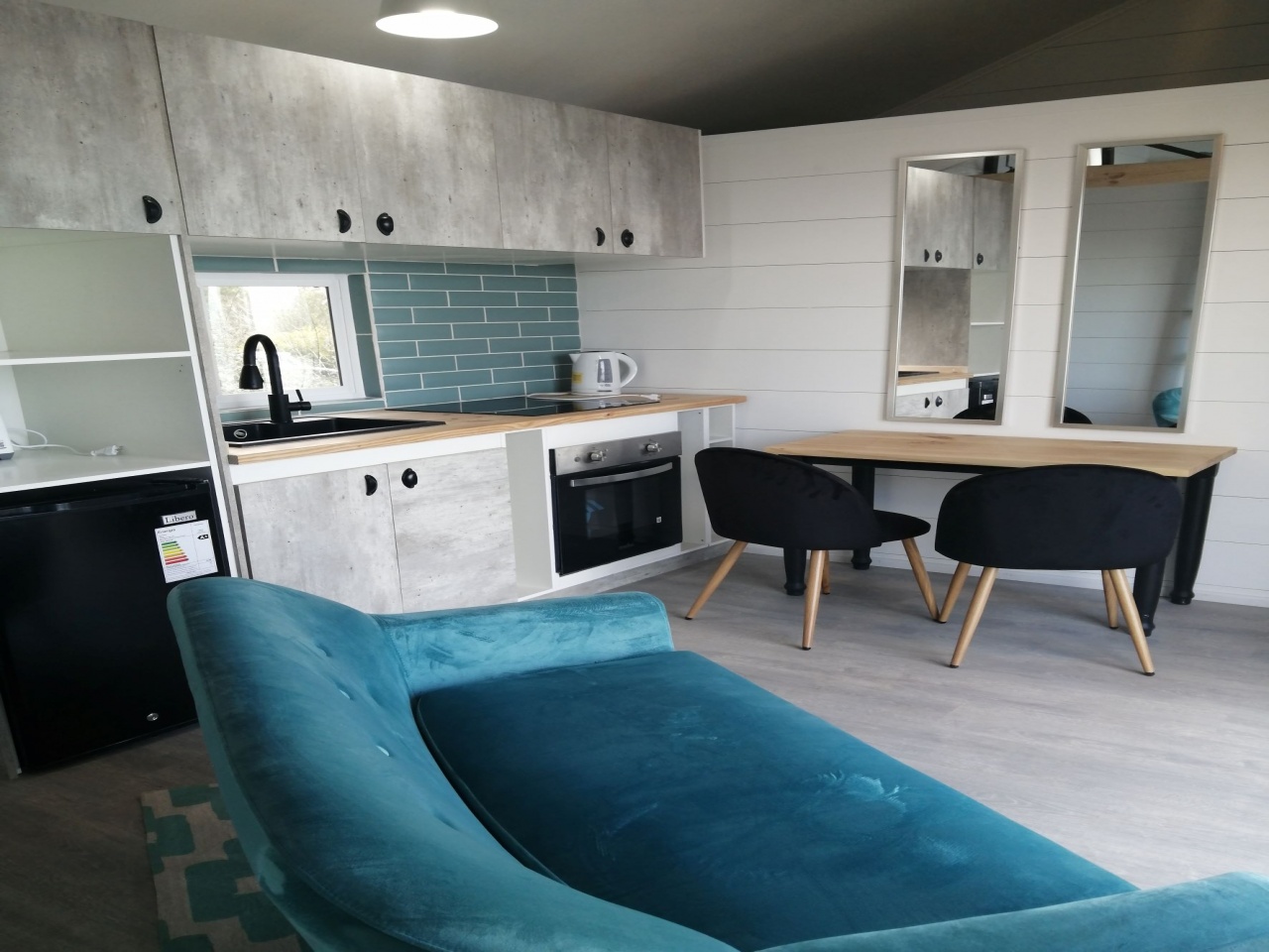 Ruta 225 km 6.9, Puerto Varas, 5550000, 2 Bedrooms Bedrooms, ,1 BathroomBathrooms,Casa,Venta,1,1047