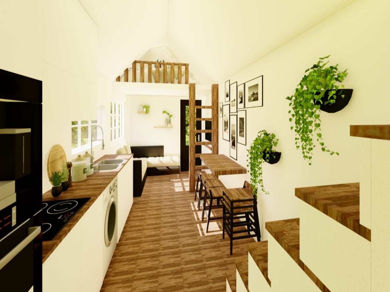 Ruta 225 km 6.9, Puerto Varas, 5550000, 2 Bedrooms Bedrooms, ,1 BathroomBathrooms,Casa,Venta,1,1047