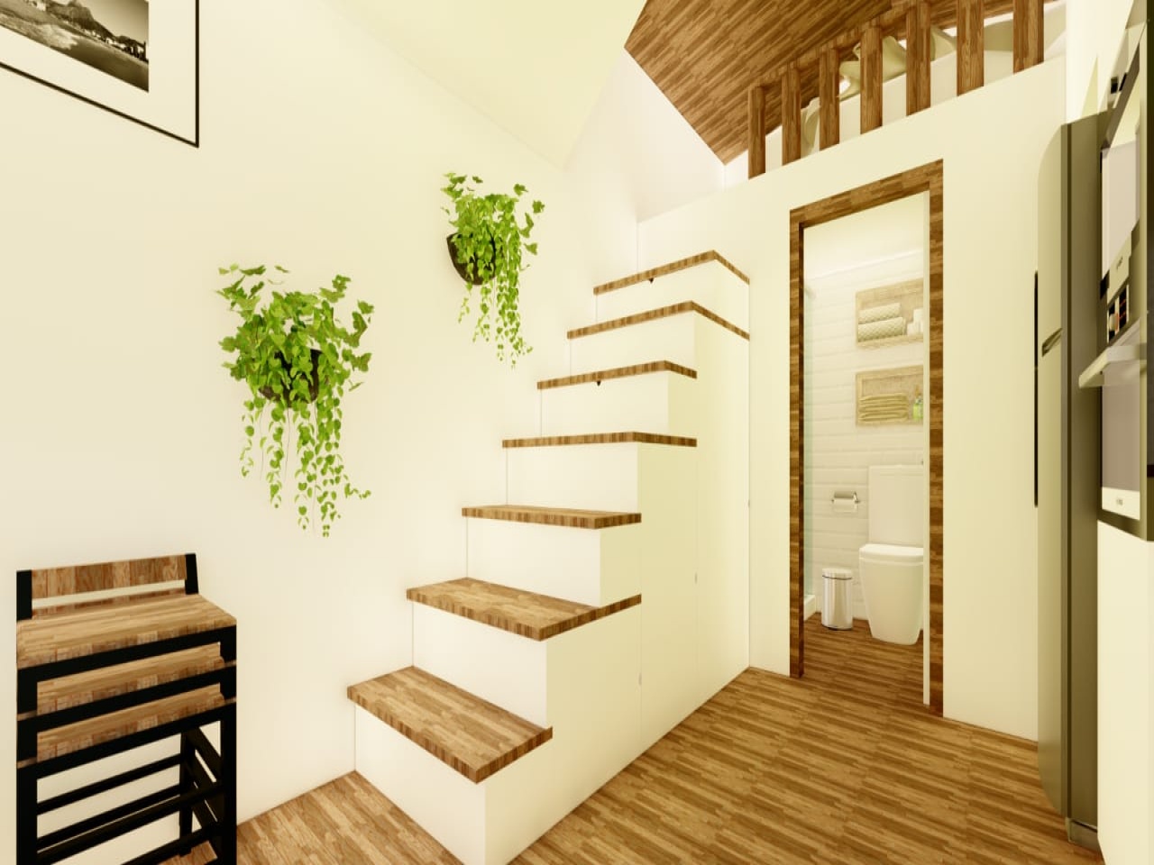 Ruta 225 km 6.9, Puerto Varas, 5550000, 2 Bedrooms Bedrooms, ,1 BathroomBathrooms,Casa,Venta,1,1047