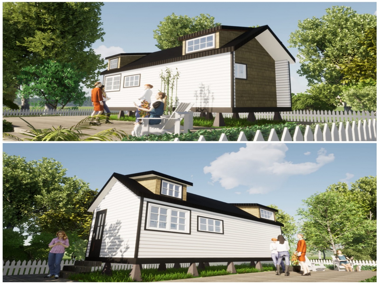 Ruta 225 km 6.9, Puerto Varas, 5550000, 2 Bedrooms Bedrooms, ,1 BathroomBathrooms,Casa,Venta,1,1047