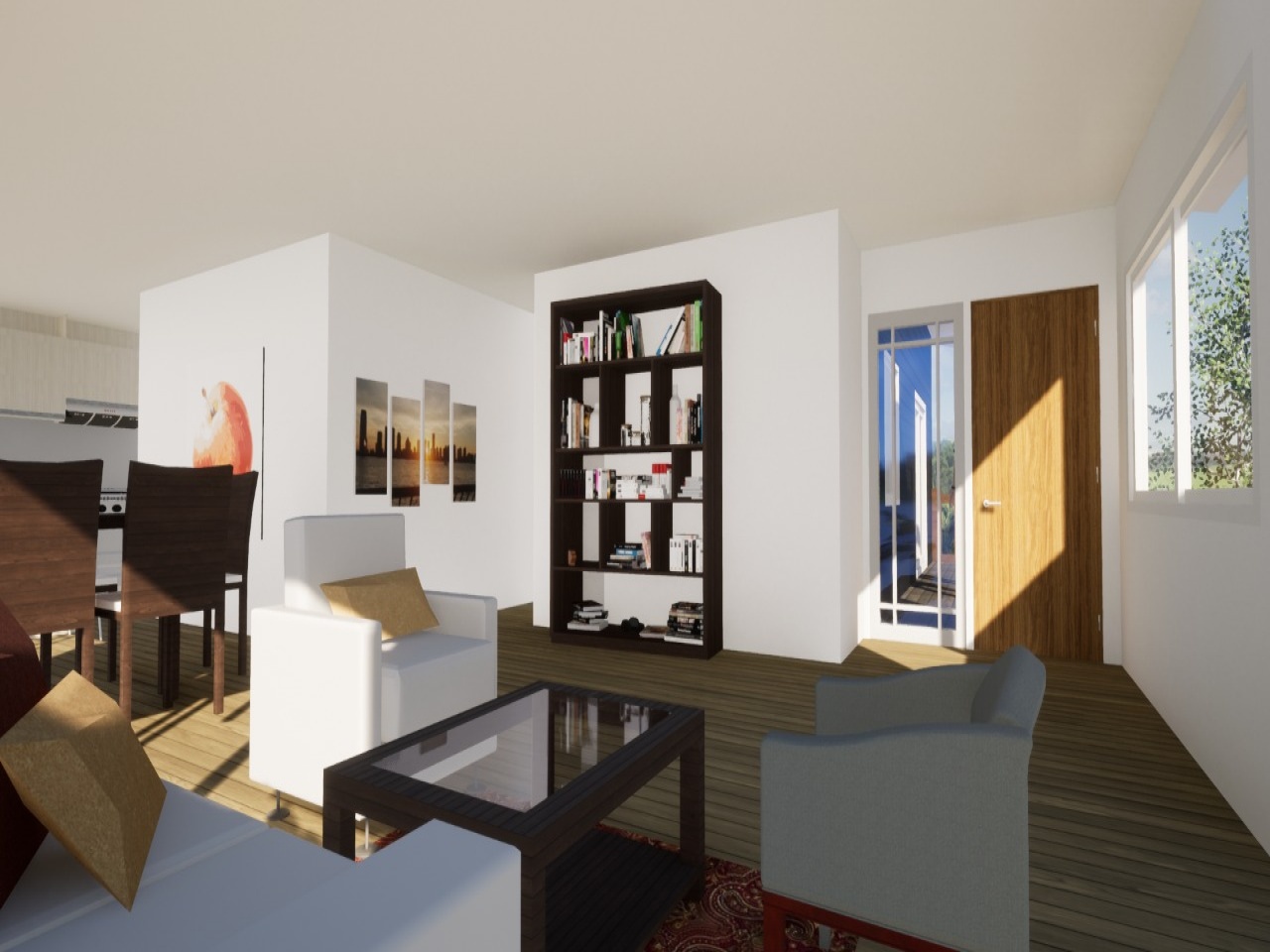 3 Bedrooms Bedrooms, ,2 BathroomsBathrooms,Casa,Venta,1055