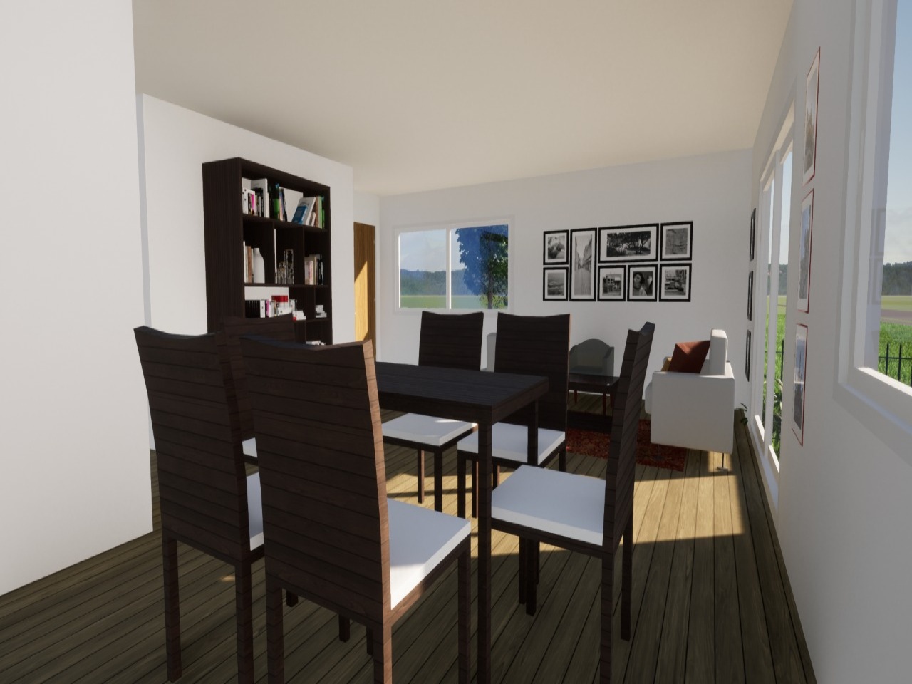 3 Bedrooms Bedrooms, ,2 BathroomsBathrooms,Casa,Venta,1055