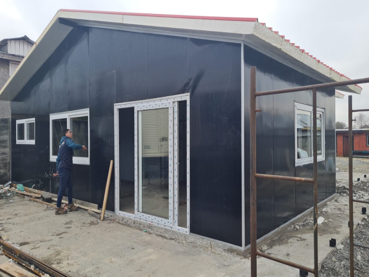 3 Bedrooms Bedrooms, ,2 BathroomsBathrooms,Casa,Venta,1055