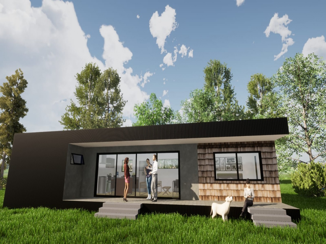 2 Bedrooms Bedrooms, ,2 BathroomsBathrooms,Casa,Venta,1067