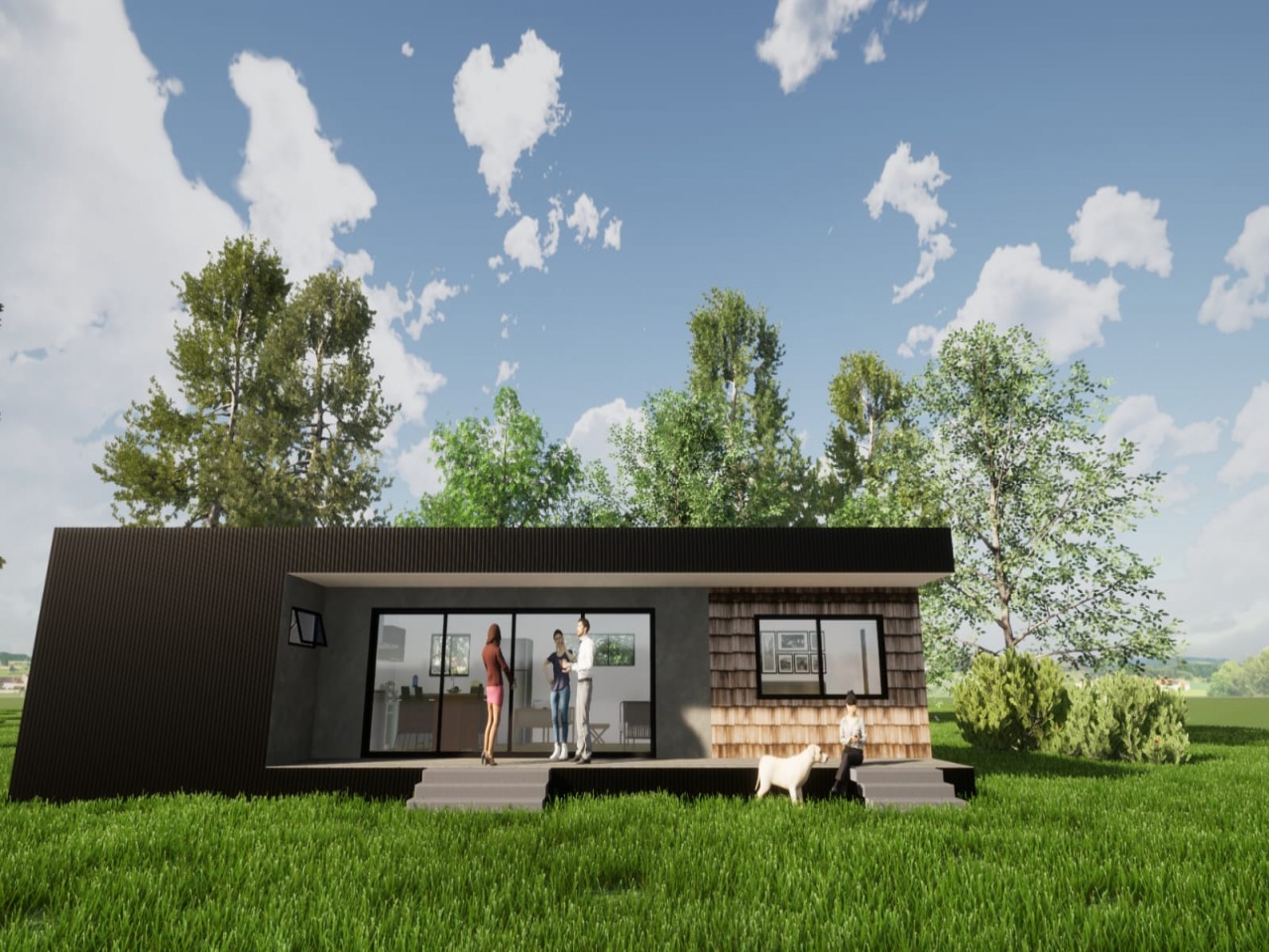 2 Bedrooms Bedrooms, ,2 BathroomsBathrooms,Casa,Venta,1067