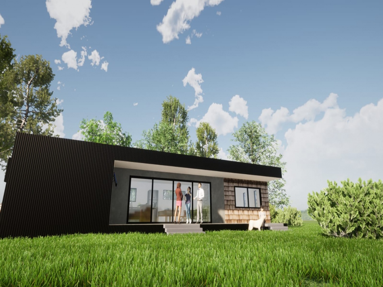 2 Bedrooms Bedrooms, ,2 BathroomsBathrooms,Casa,Venta,1067